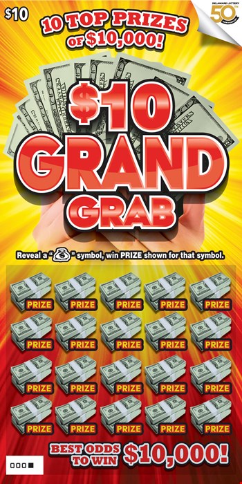 $10 Grand Grab